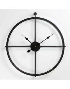 Часы настенные серия Лофт d 40 см Nobrand