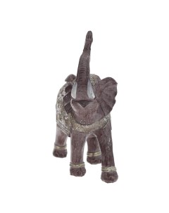 Фигурка декоративная Слон из полимера 20x18x7 см Remecoclub