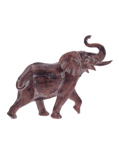 Фигурка декоративная Слон из полимера 26 5x33x12 см Remecoclub