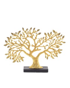 Фигурка декоративная Дерево из полимера 27x38x6 5 см Remecoclub