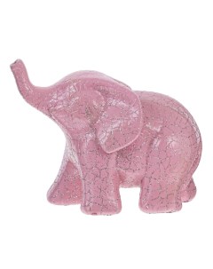Фигурка декоративная Слон из полимера 11x14 5x7 5 см Remecoclub