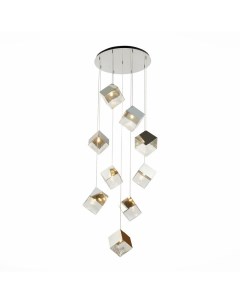 Подвесная люстра Riello SL1182 103 09 St-luce