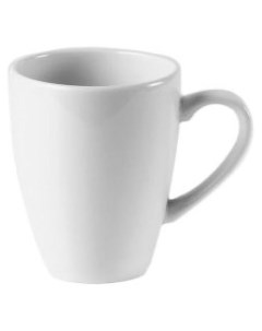 Чашка для кофе Симплисити фарфоровая 85 мл Steelite