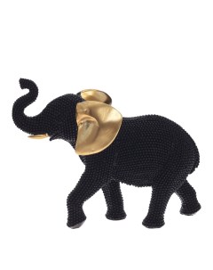 Фигурка декоративная Слон из полимера 13x16x5 5 см Remecoclub