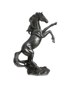 Фигурка декоративная Лошадь из полимера 21x16x8 см Remecoclub