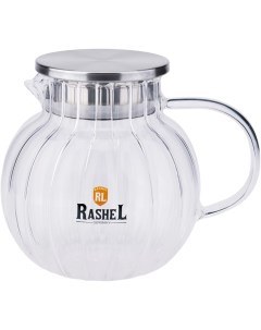 Заварочный чайник с крышкой 1 3 литра Rashel