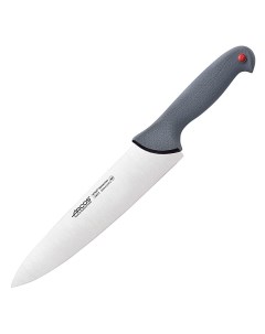 Нож кухонный поварской Колор проф стальной 39 см Arcos