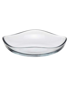Тарелка сервировочная Toscana стекло 16 см прозрачный Pasabahce