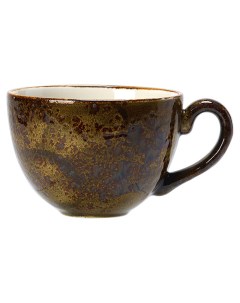 Чашка для кофе Крафт Браун фарфоровая 85 мл Steelite
