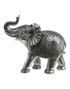Фигурка декоративная Слон из полимера 20x23x9 см Remecoclub