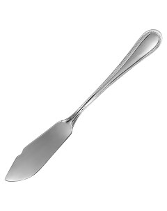 Нож лопатка для рыбы Сонет стальной 19 5 см Trud
