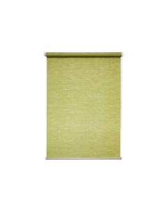 Рулонная штора Концепт 40x175 см зеленый 8804 Уют