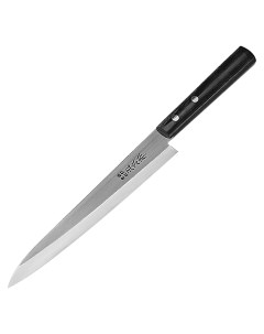 Нож кухонный для тонкой нарезки стальной 39 5 см Tramontina