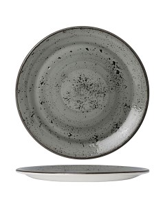 Тарелка мелкая Urban фарфор 30 см серый Steelite