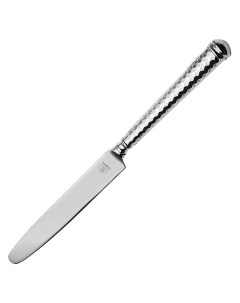 Нож столовый 118122 Cubism 21 23 7 см Sola