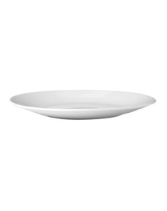 Тарелка сервировочная Monaco White фарфор 30 5 см белый Steelite