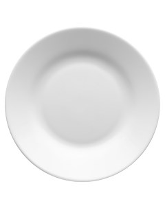 Тарелка глубокая Restaurant стекло 22 5 см белый Arcoroc