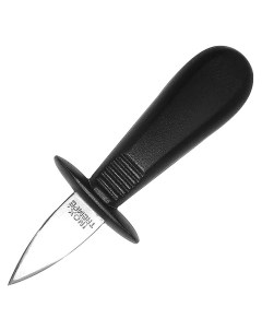 Нож для открывания устриц стальной 13 см Matfer