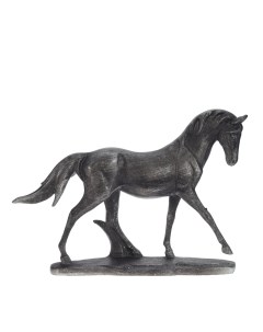Фигурка декоративная Лошадь из полимера 20 5x29x6 см Remecoclub