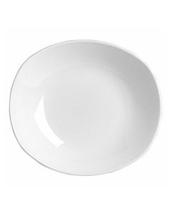 Тарелка пирожковая Taste White фарфор 15 2x13 см белый Steelite