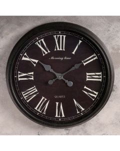 Часы настенные серия Классика Серафина d 51 см Nobrand