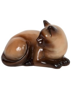 Декоративная фигура Кошка сиамская Hoff