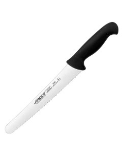 Нож кухонный для хлеба 2900 стальной 39 см Arcos