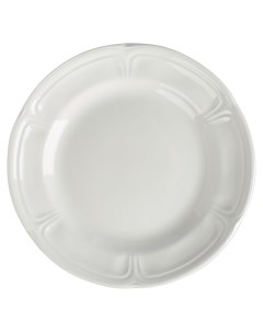 Блюдо овальное Torino White фарфоровое 32 см белое Steelite
