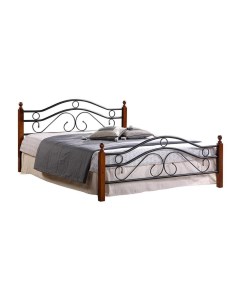 Кровать AT 803 160х200 см Queen bed Tetchair