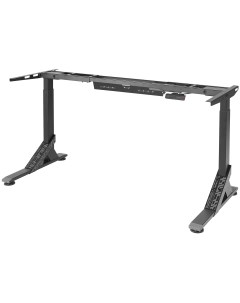 Опора стола UPPSPEL 180 см черный Ikea