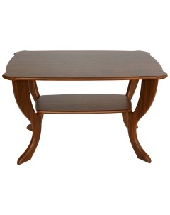 Журнальный стол Калифорния 56х60х90 см коричневый Калифорния мебель