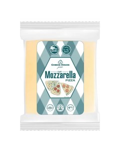 Сыр мягкий Mozzarella Pizza 40 200 г Cheese house pro