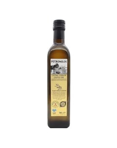 Масло оливковое EVOO AC 0 5 cт б 500мл Греция Petromilos