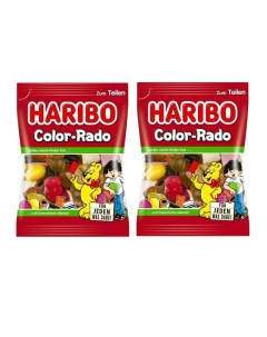 Мармелад Color Rado 175 г х 2 шт Haribo
