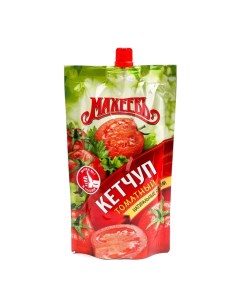 Кетчуп томатный 300 г Махеевъ