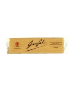 Макаронные изделия 9 Спагетти 500 г Garofalo