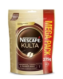 Кофе растворимый Kulta 275 г Nescafe