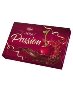 Шоколадные конфеты Cherry passion с вишней 140 г Vobro