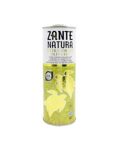 Масло оливковое EVOO АС 0 5 500мл Греция Zante natura