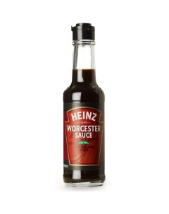 Соус вустерский Worcestershire Sauce 150 мл Heinz