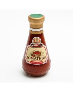 Соус томатный классический 310 г Kinto