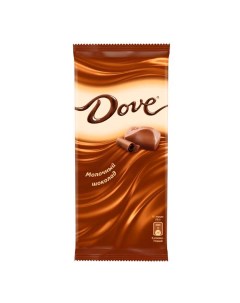 Шоколад молочный 100 г Dove