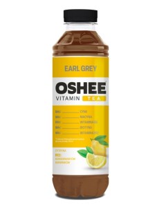Холодный чай витаминизированный лимон 0 555 л х 6 шт Oshee