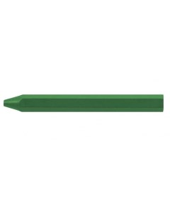 Строительный мелковый карандаш MARKER 591 36 зеленый 11 мм Pica