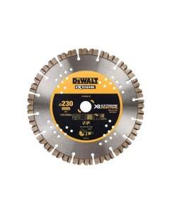 Алмазный диск отрезной DT40260 230 x 22 2 h 12м Dewalt