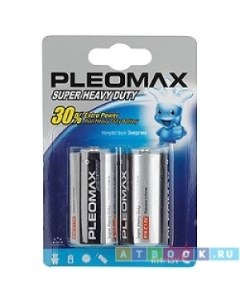 Батарейка Pleomax R14 C0019247 Samsung