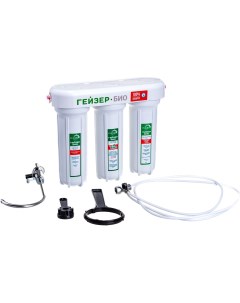 Проточный фильтр для очистки воды Био 311 66024 Гейзер