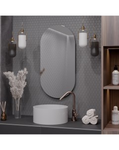 Зеркало для ванной Олимпия 120 40 Alias