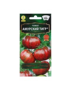 Семена томат Амурский тигр 9359557 3p 3 уп Аэлита