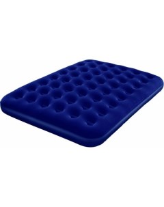 Надувной матрас Flocked air bed 67003 203x152x22 см Bestway